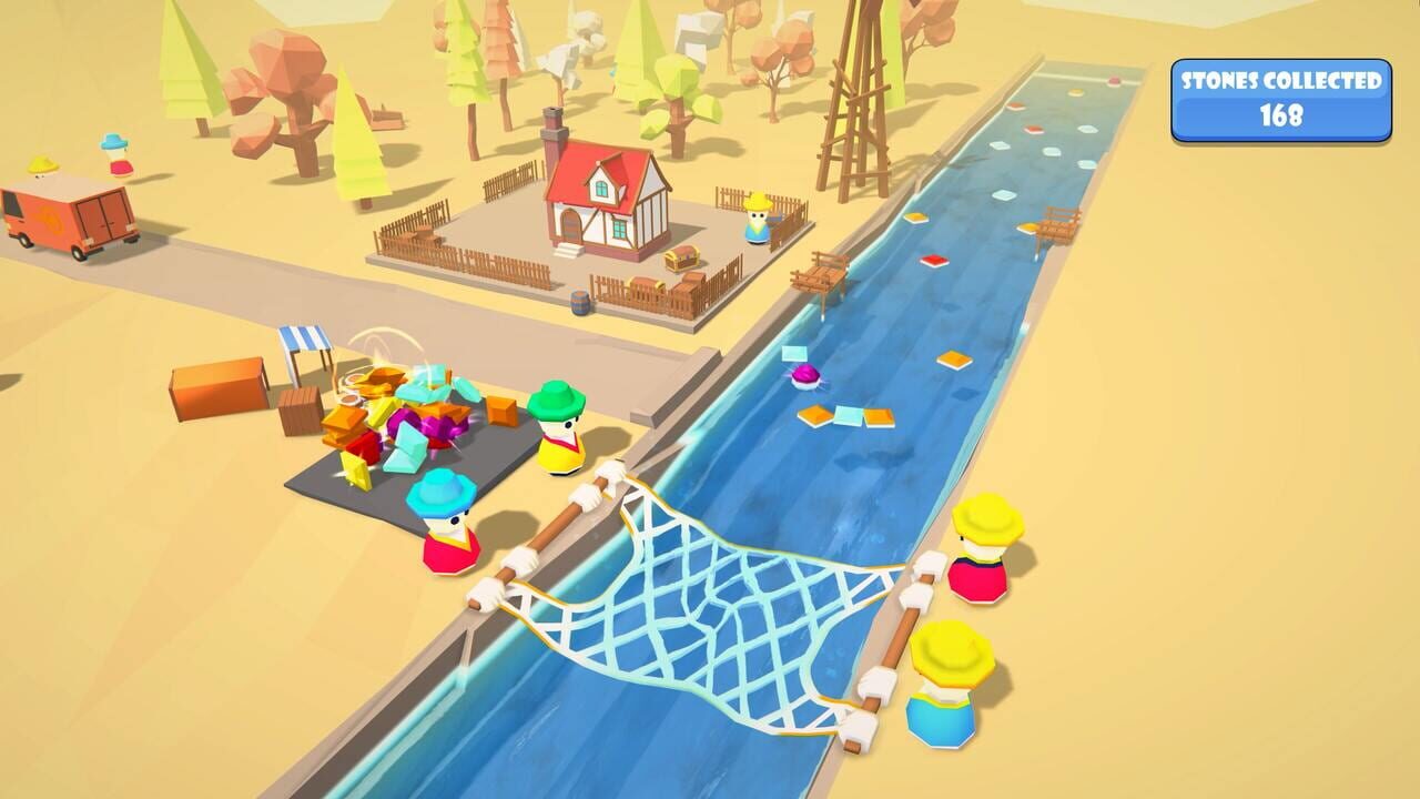 Gems Rush — Screenshot 3
