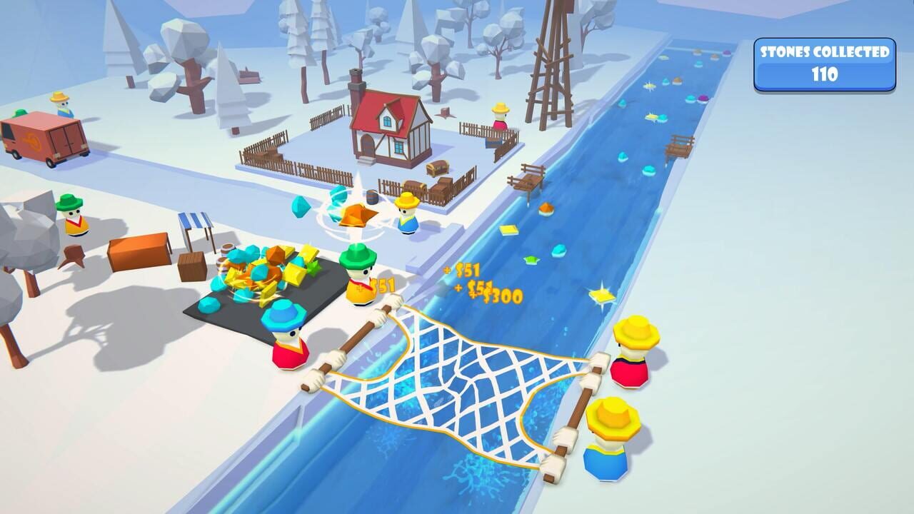 Gems Rush — Screenshot 4