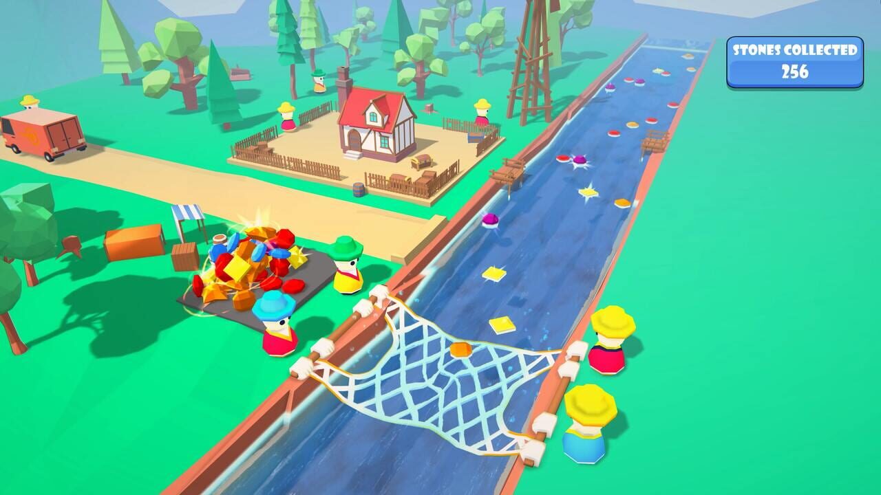 Gems Rush — Screenshot 5