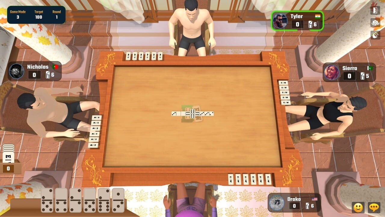 Domino Earning World Image