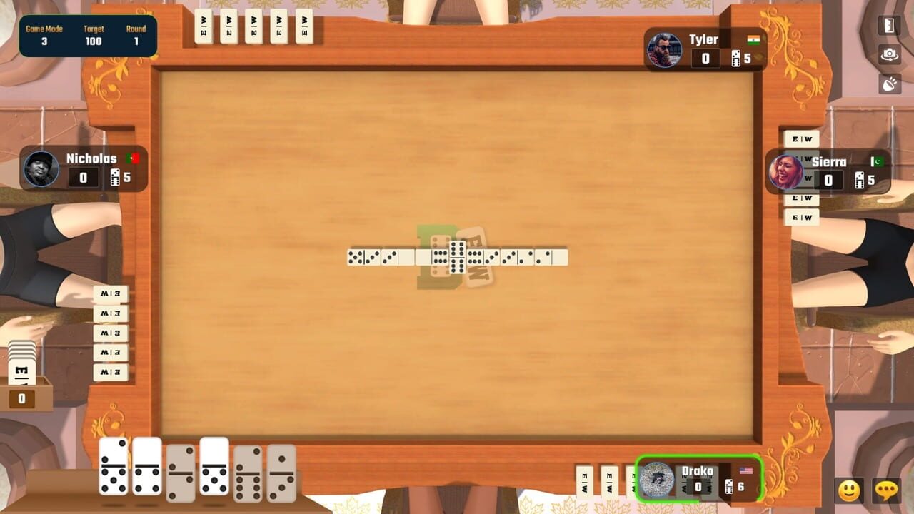 Domino Earning World Image