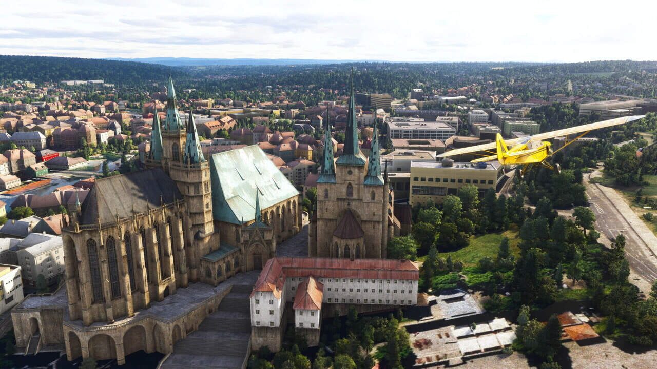 Microsoft Flight Simulator: World Update 18 — Screenshot 2