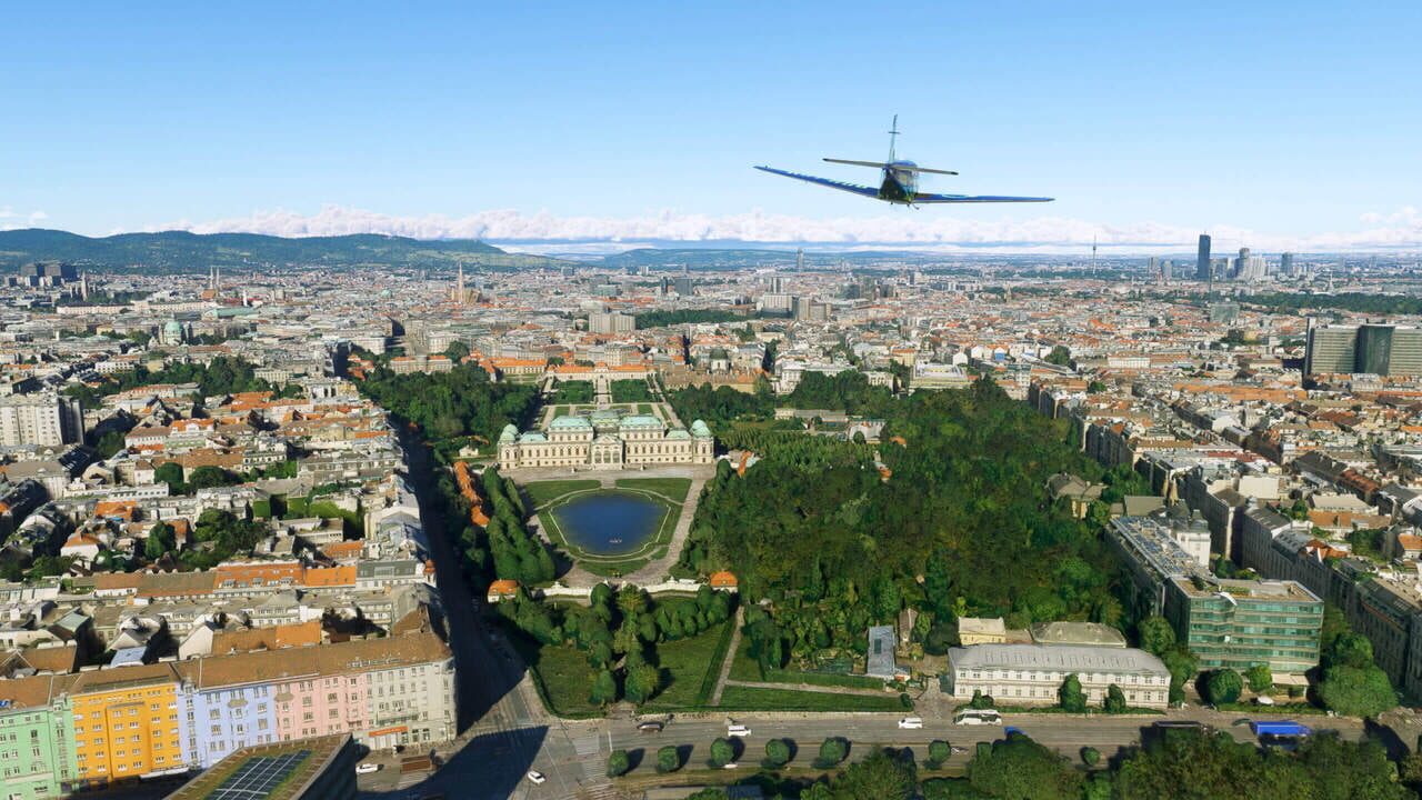 Microsoft Flight Simulator: World Update 18 — Screenshot 3