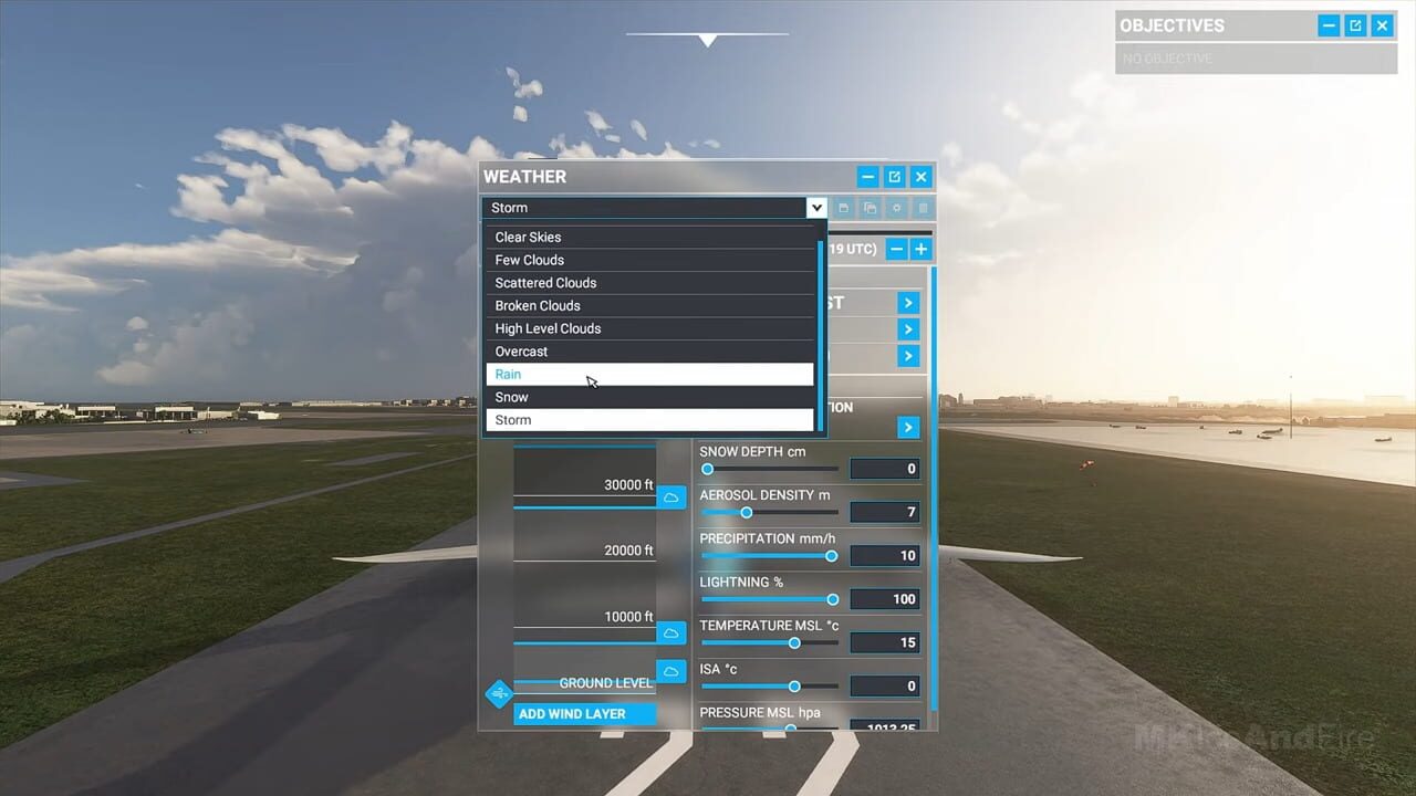 Microsoft Flight Simulator: Deluxe 40th Anniversary Edition — Screenshot 3