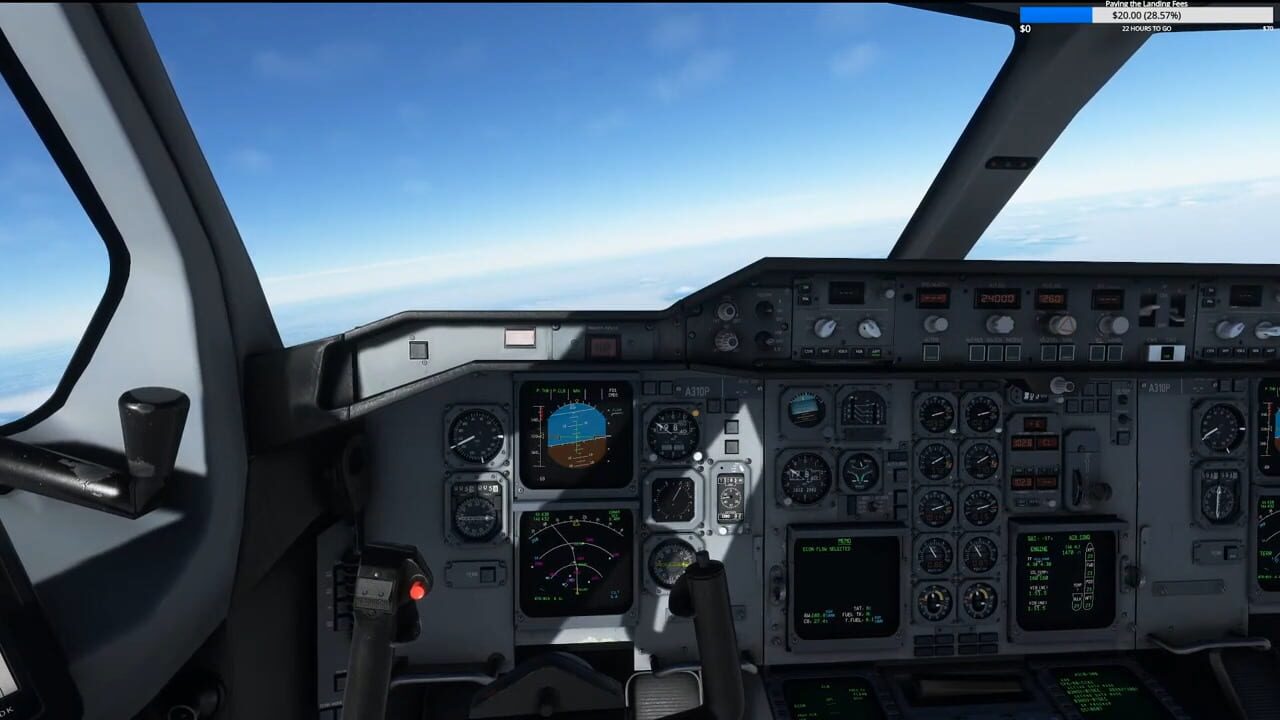 Microsoft Flight Simulator: 40th Anniversary Edition — Screenshot 2