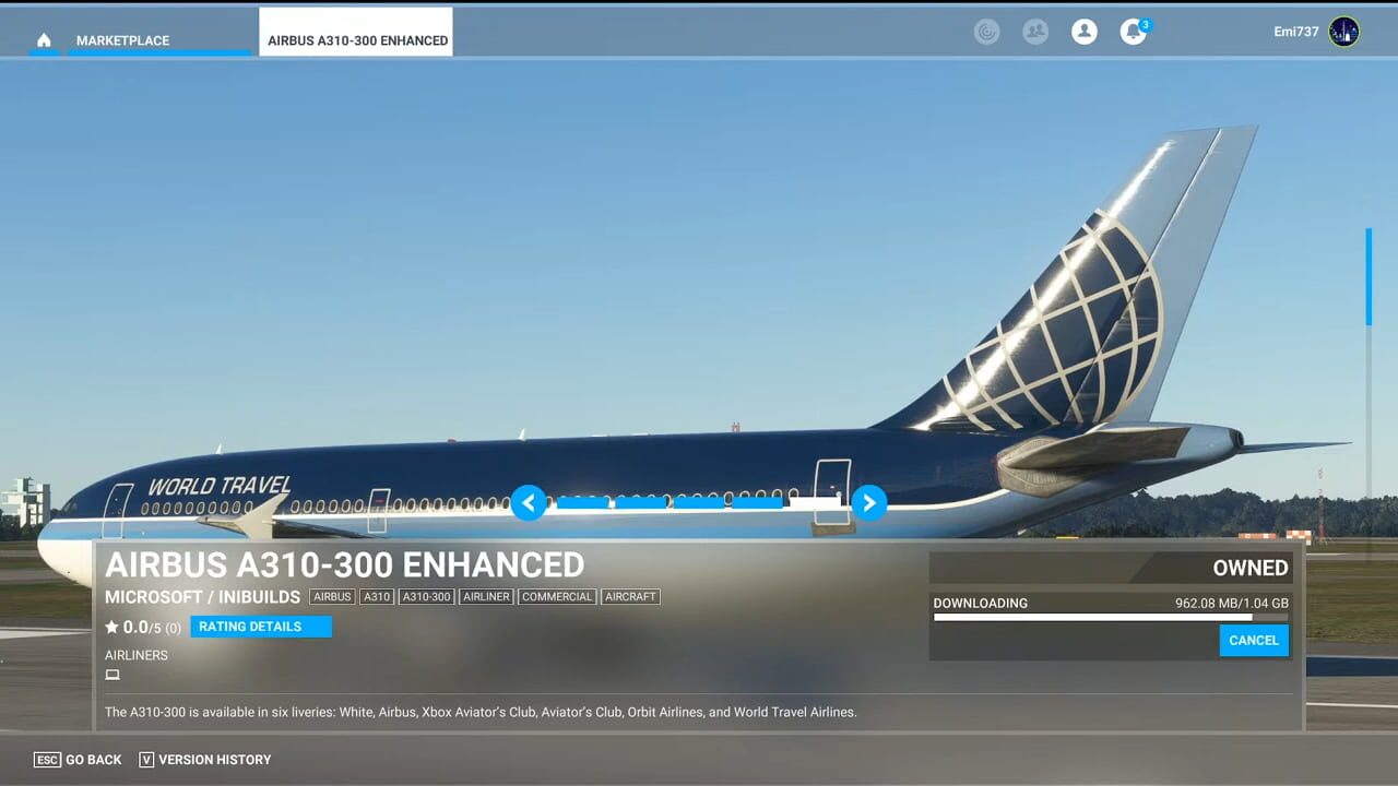 Microsoft Flight Simulator: 40th Anniversary Edition — Screenshot 3