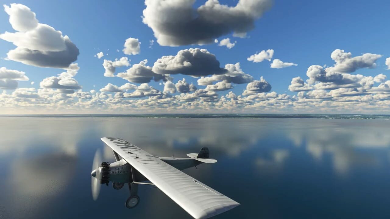 Microsoft Flight Simulator: Premium Deluxe 40th Anniversary Edition — Screenshot 2