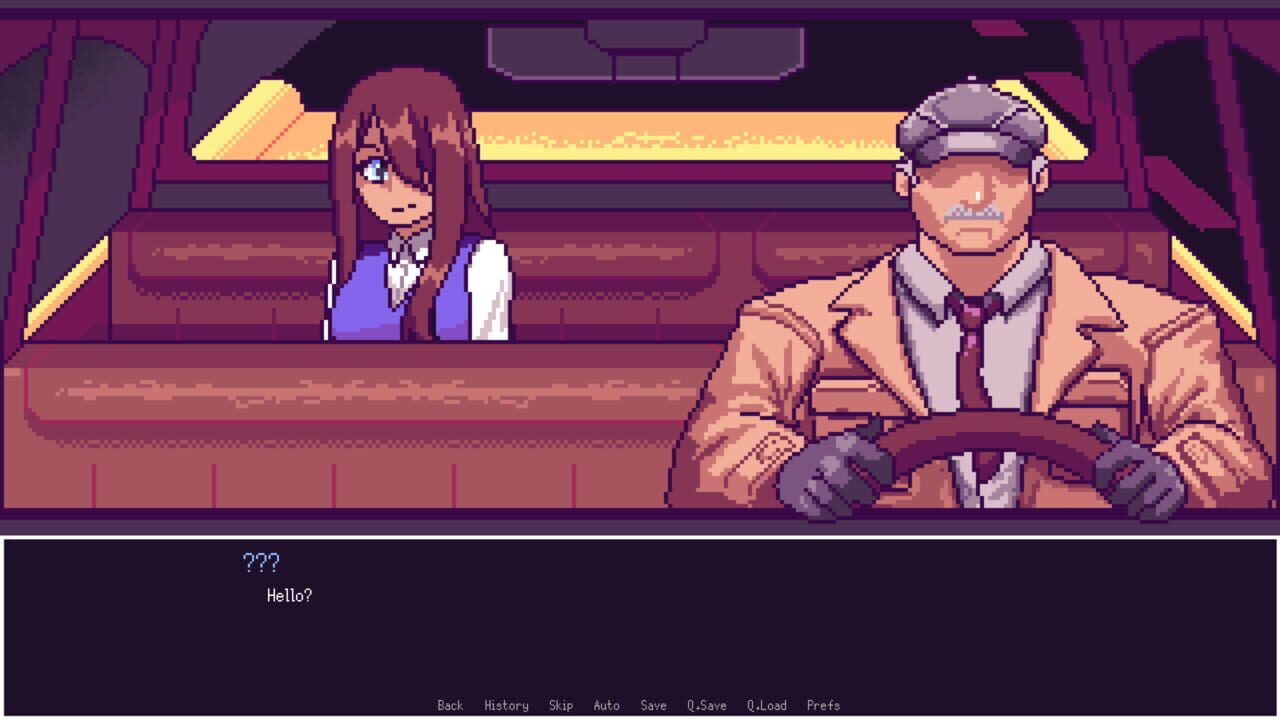 Spirit Driver Image