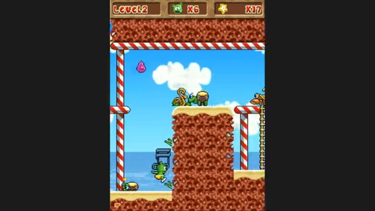 Gummibär Mobile Game — Screenshot 3