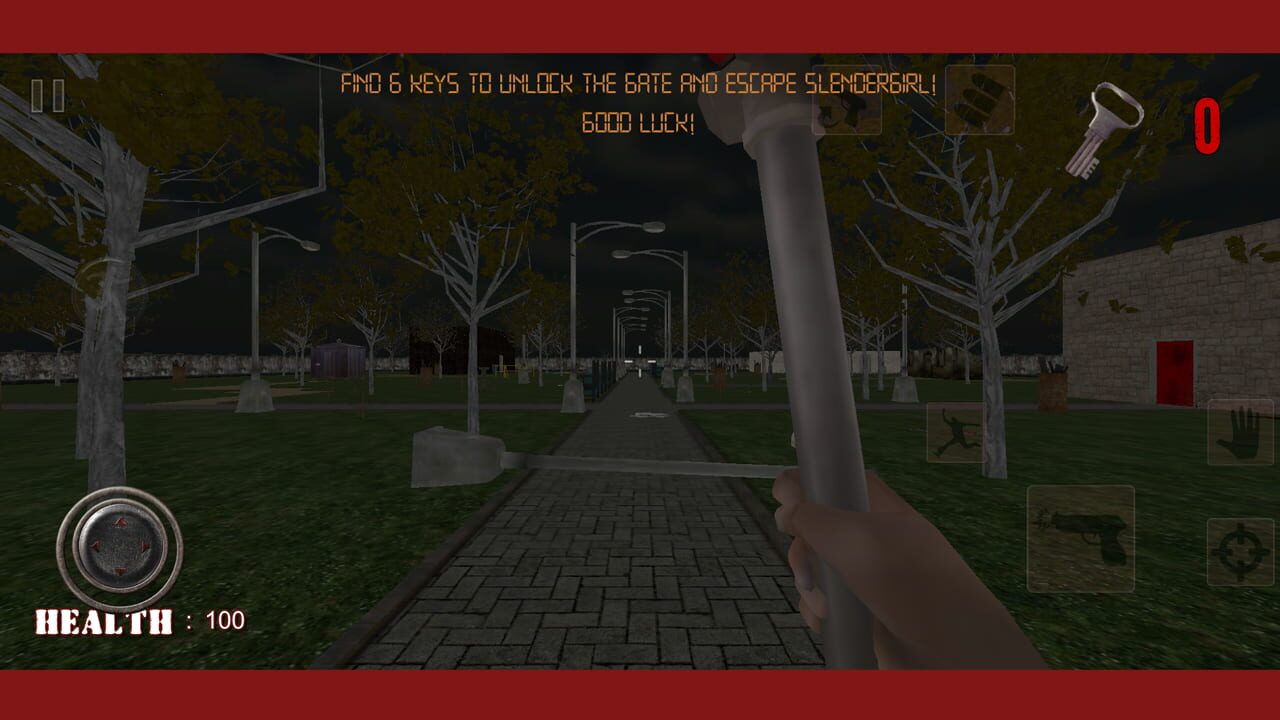 While We Sleep: Slendrina Is Here Image