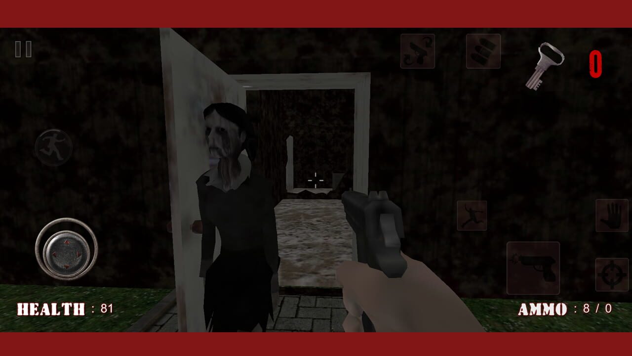 While We Sleep: Slendrina Is Here Image