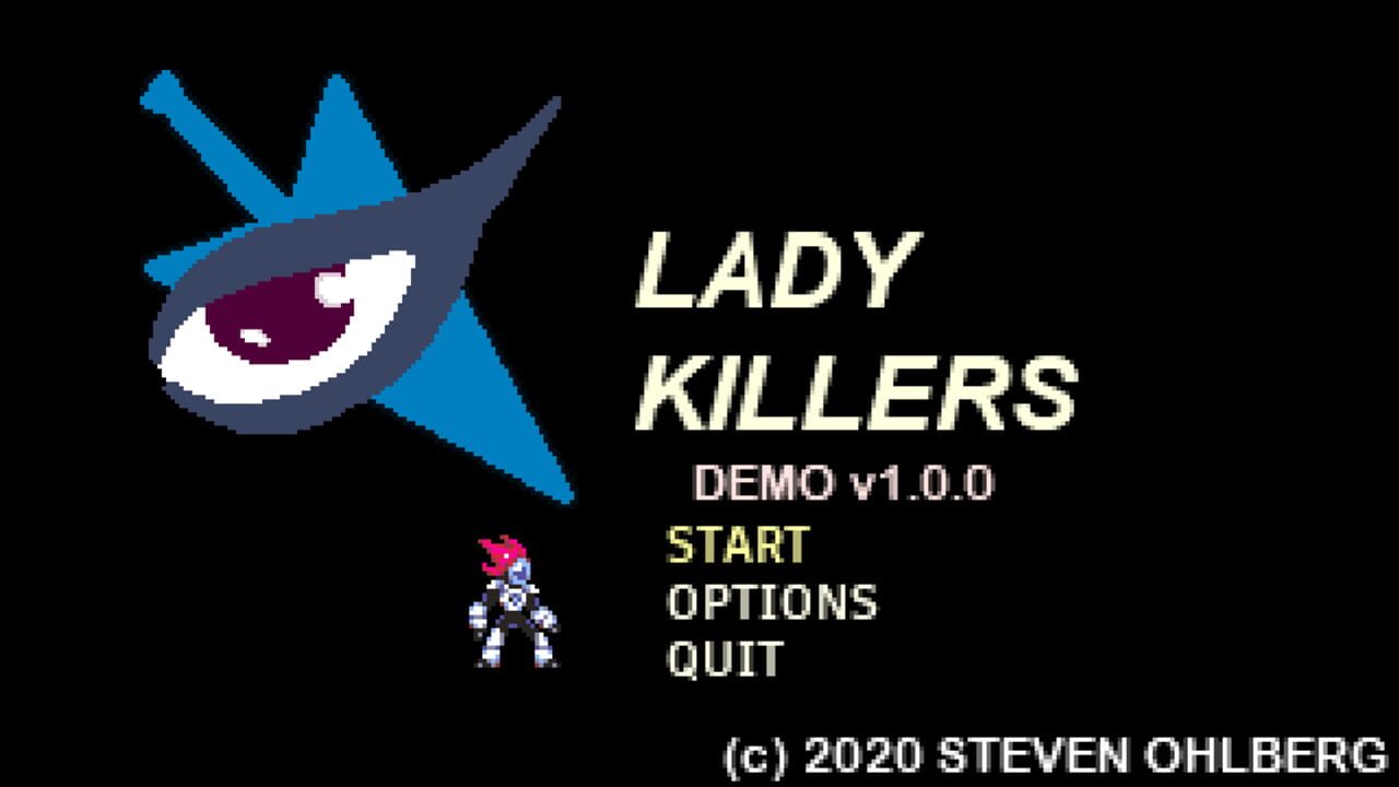 Lady Killers — Screenshot 3