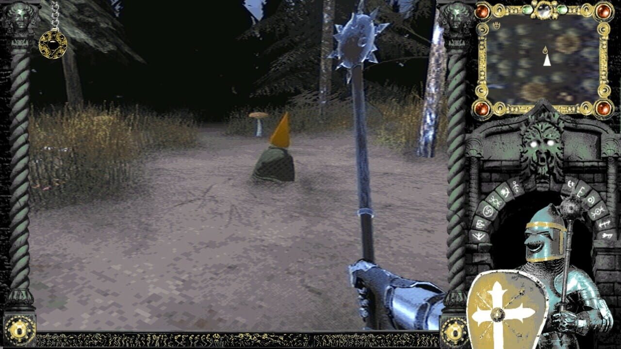 Gnomes and Knights Image