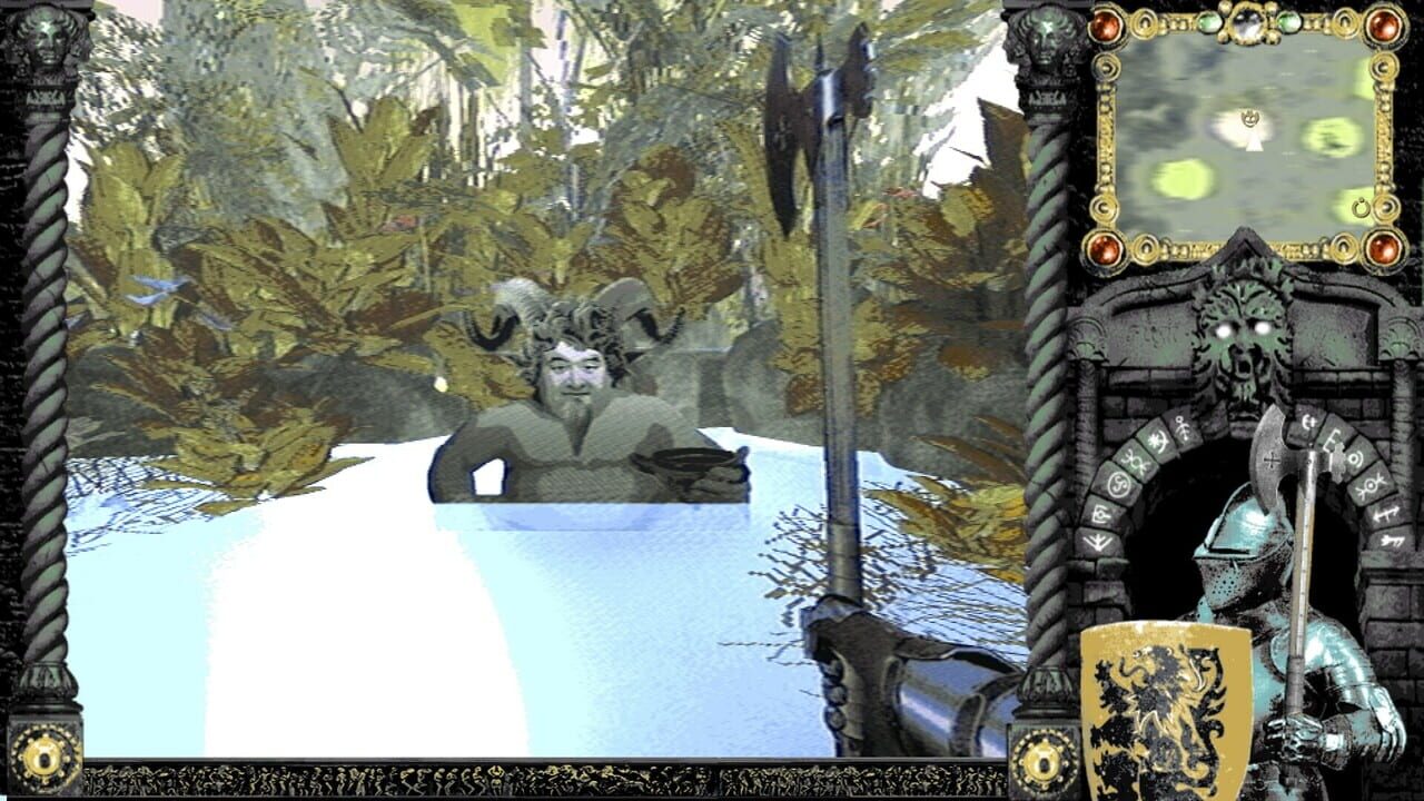 Gnomes and Knights Image