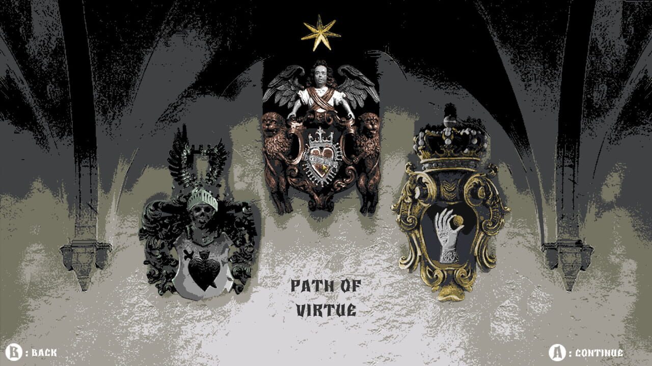 Gnomes and Knights Image