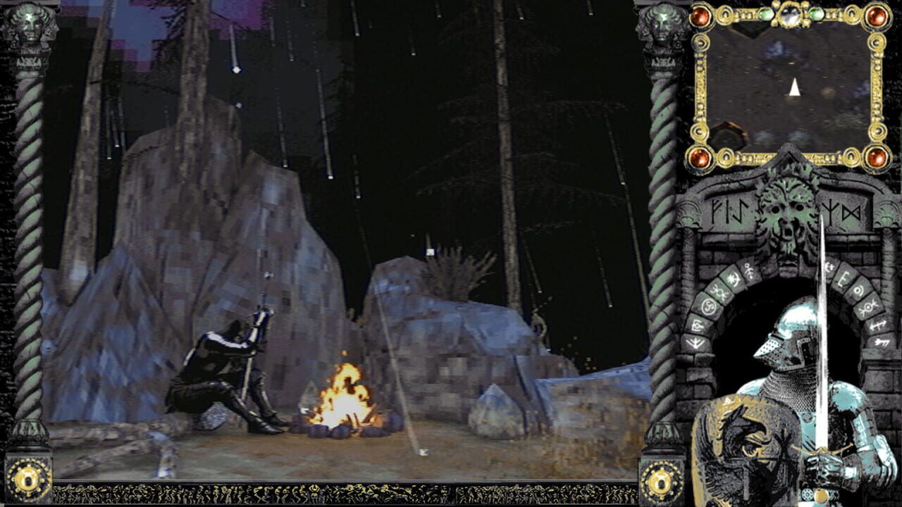 Gnomes and Knights Image
