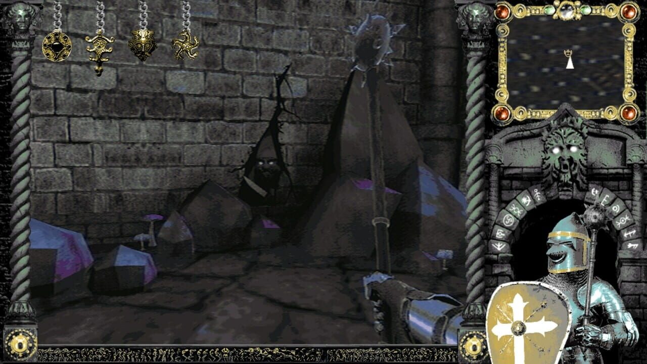 Gnomes and Knights Image