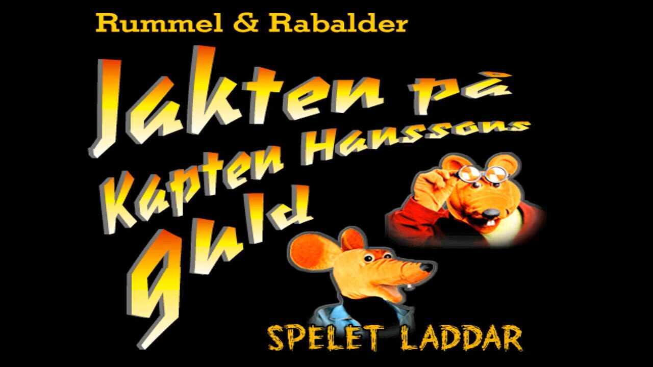 Rummel & Rabalder: Jakten på Kapten Hanssons Guld Image