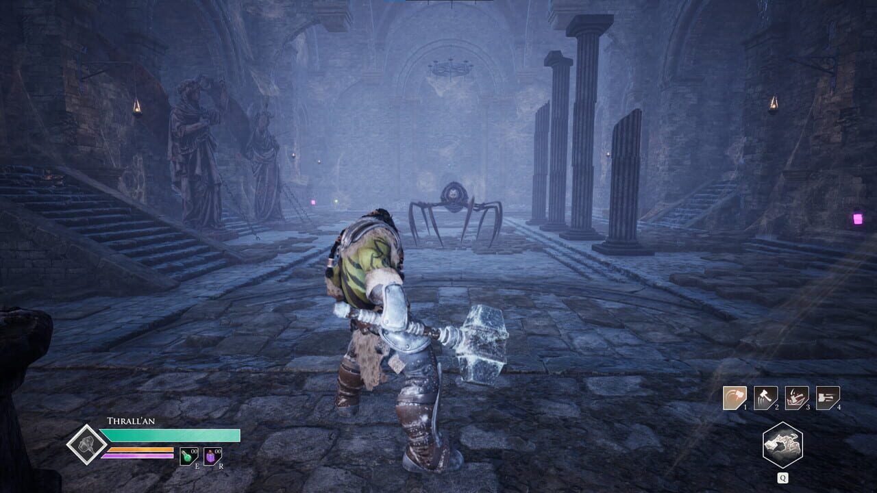 Capture 1 de Game Of Thrall'an