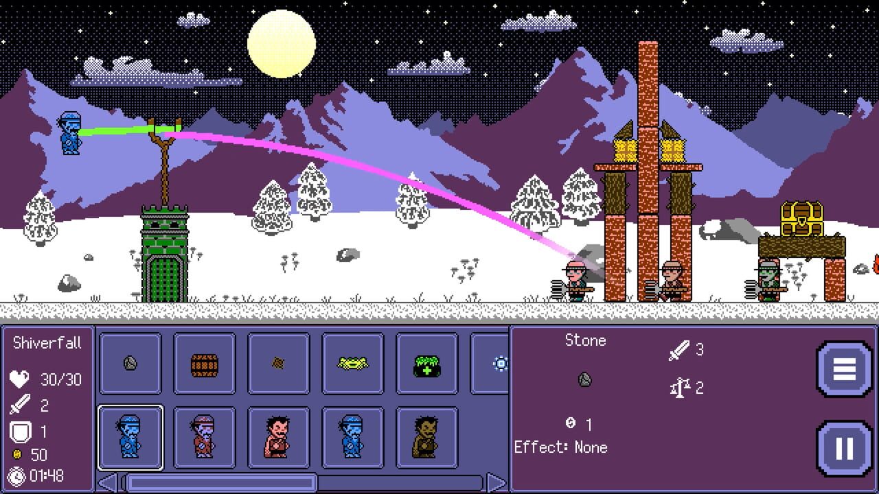 Screenshot de Mobs 'N Monsters