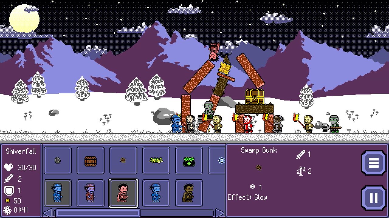 Screenshot de Mobs 'N Monsters
