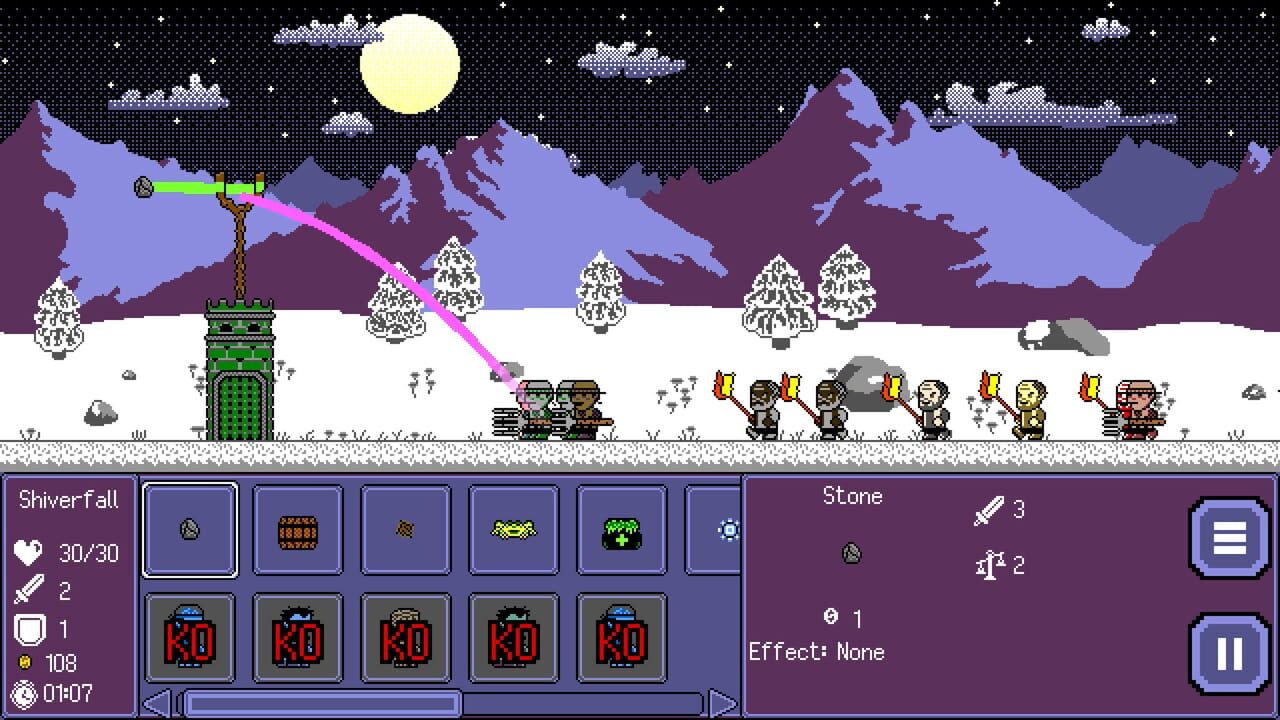 Screenshot de Mobs 'N Monsters