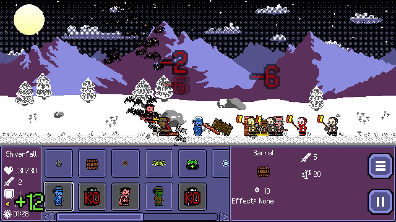 Screenshot de Mobs 'N Monsters