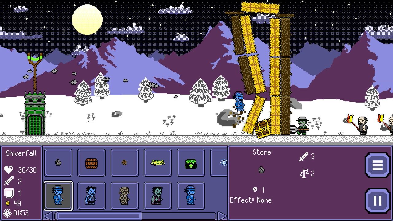Screenshot de Mobs 'N Monsters