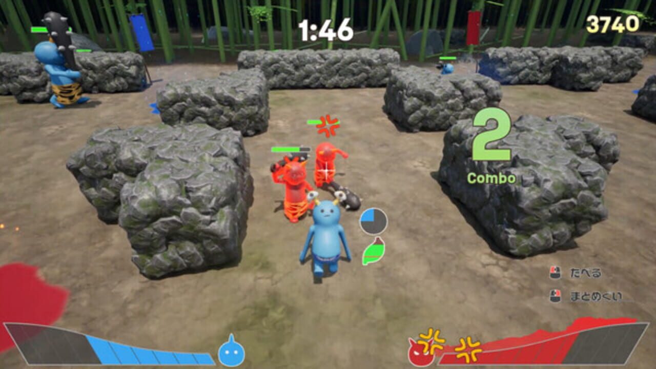 Killpaku! — Screenshot 2