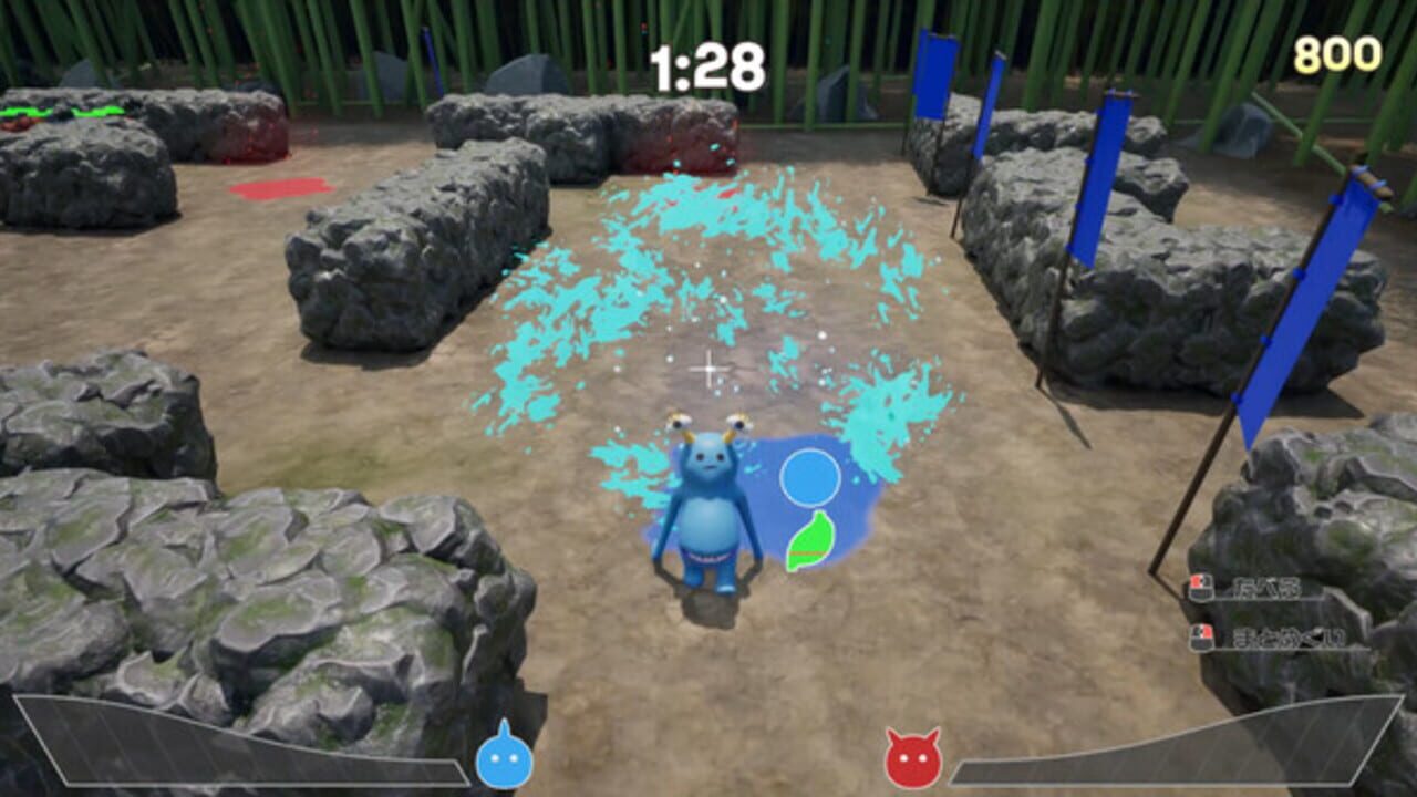 Killpaku! — Screenshot 3