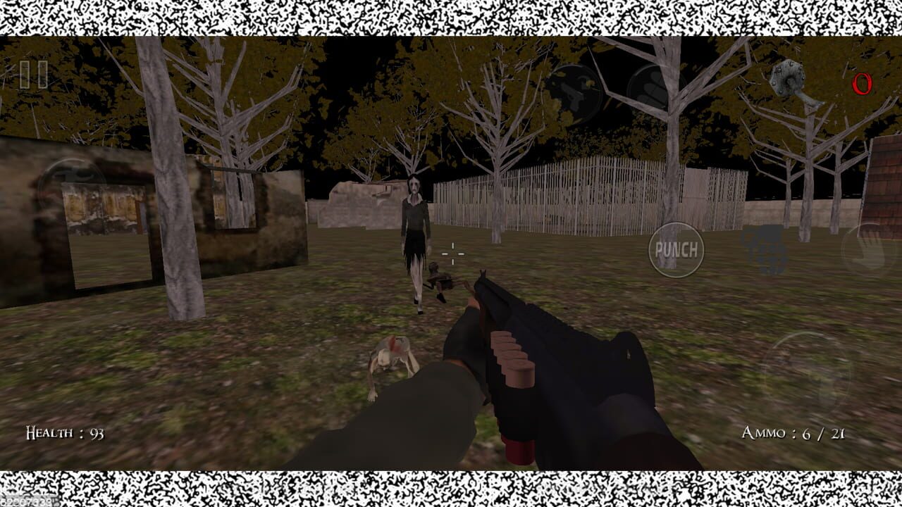 Slendrina Must Die: The Asylum — Screenshot 3