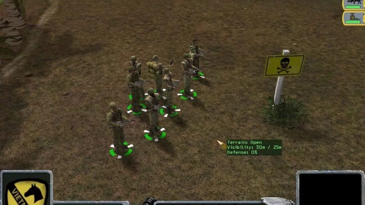 Platoon Screenshot 1