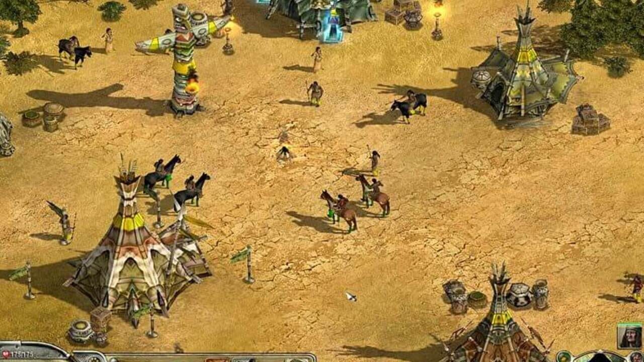 No Man's Land — Screenshot 2