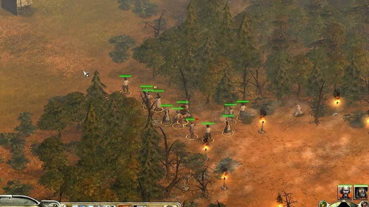 No Man's Land — Screenshot 4