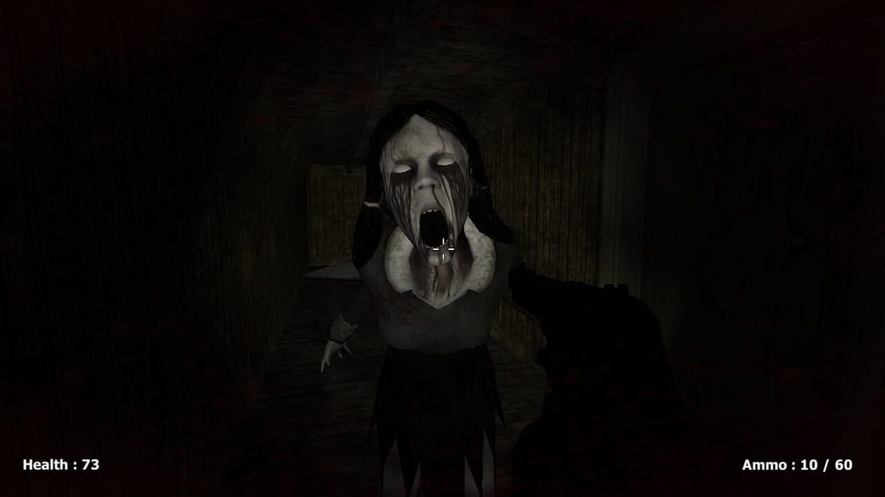Slendrina Must Die: The Forest — Screenshot 2