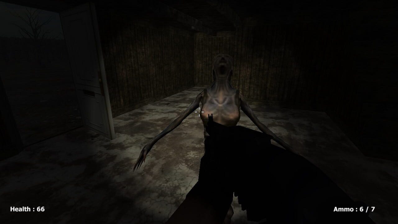 Slendrina Must Die: The Forest — Screenshot 3