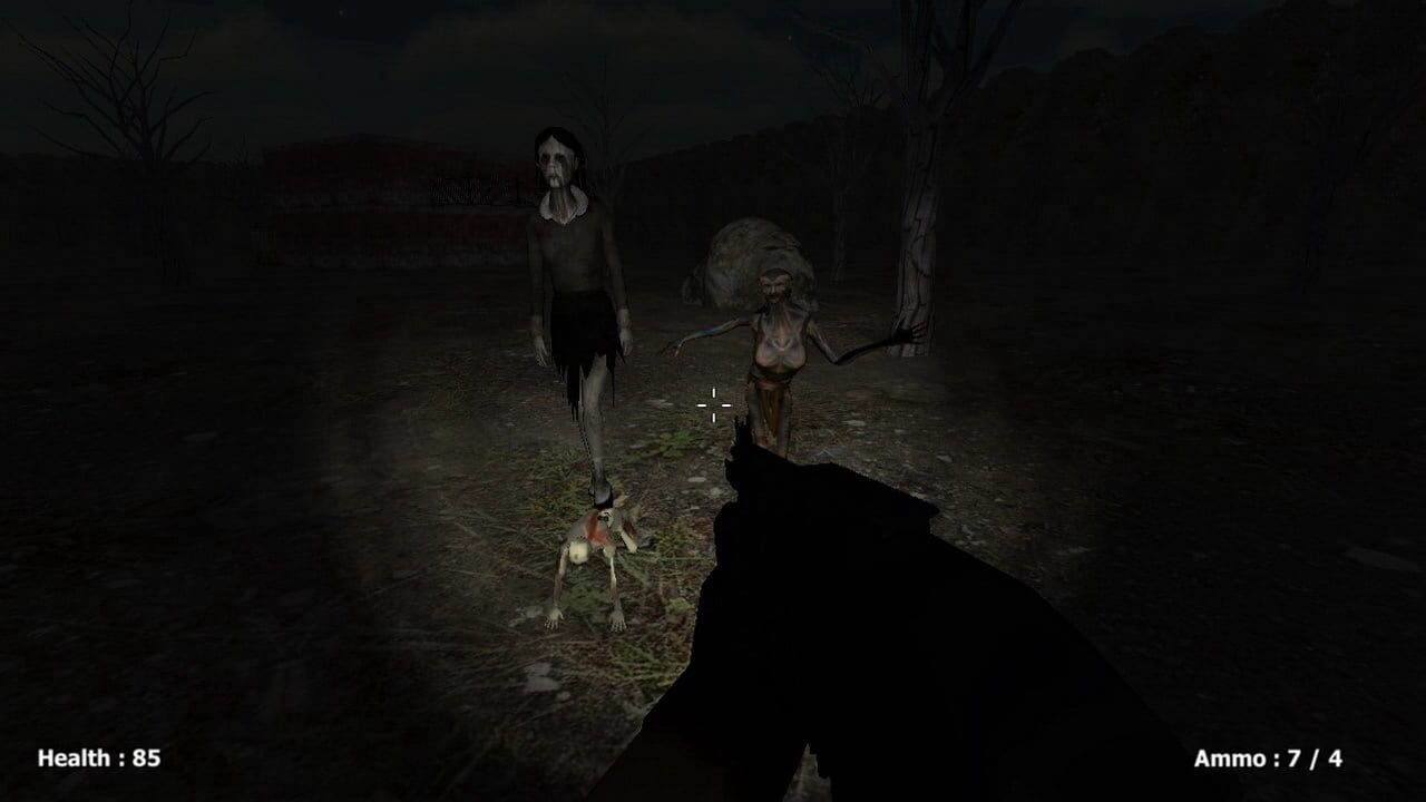 Slendrina Must Die: The Forest — Screenshot 4