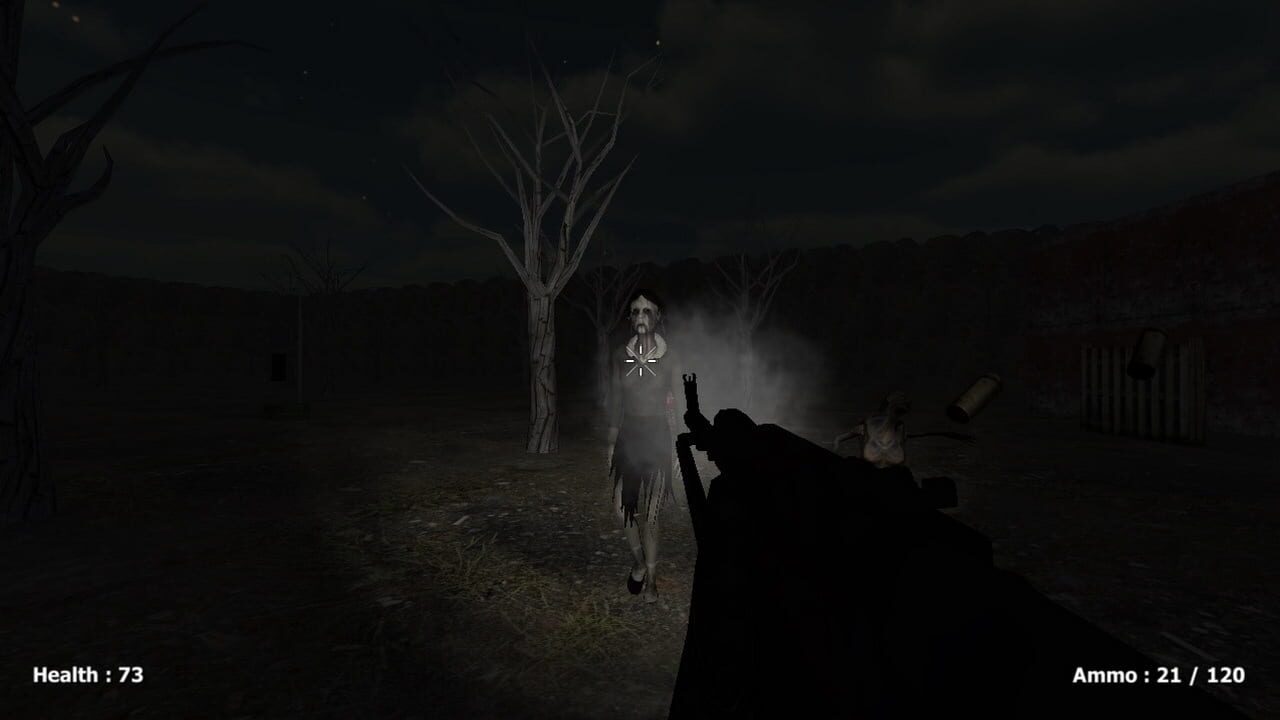 Slendrina Must Die: The Forest — Screenshot 5