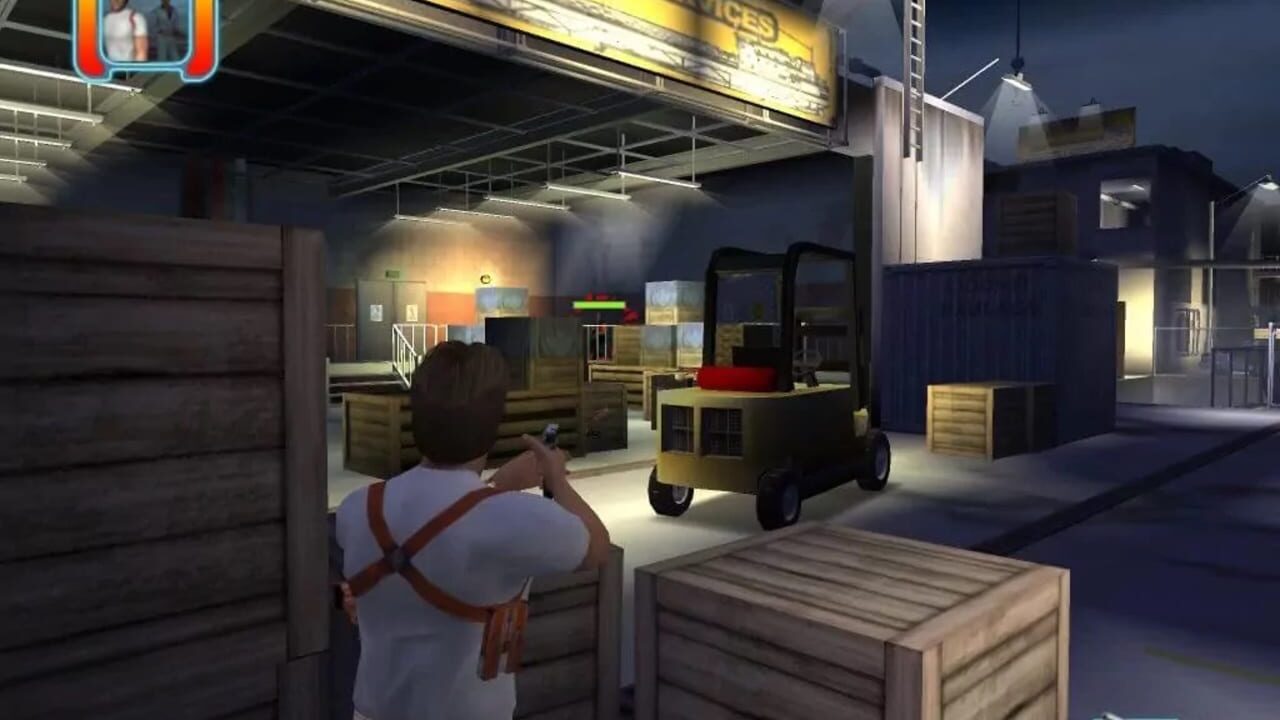 Miami Vice — Screenshot 2