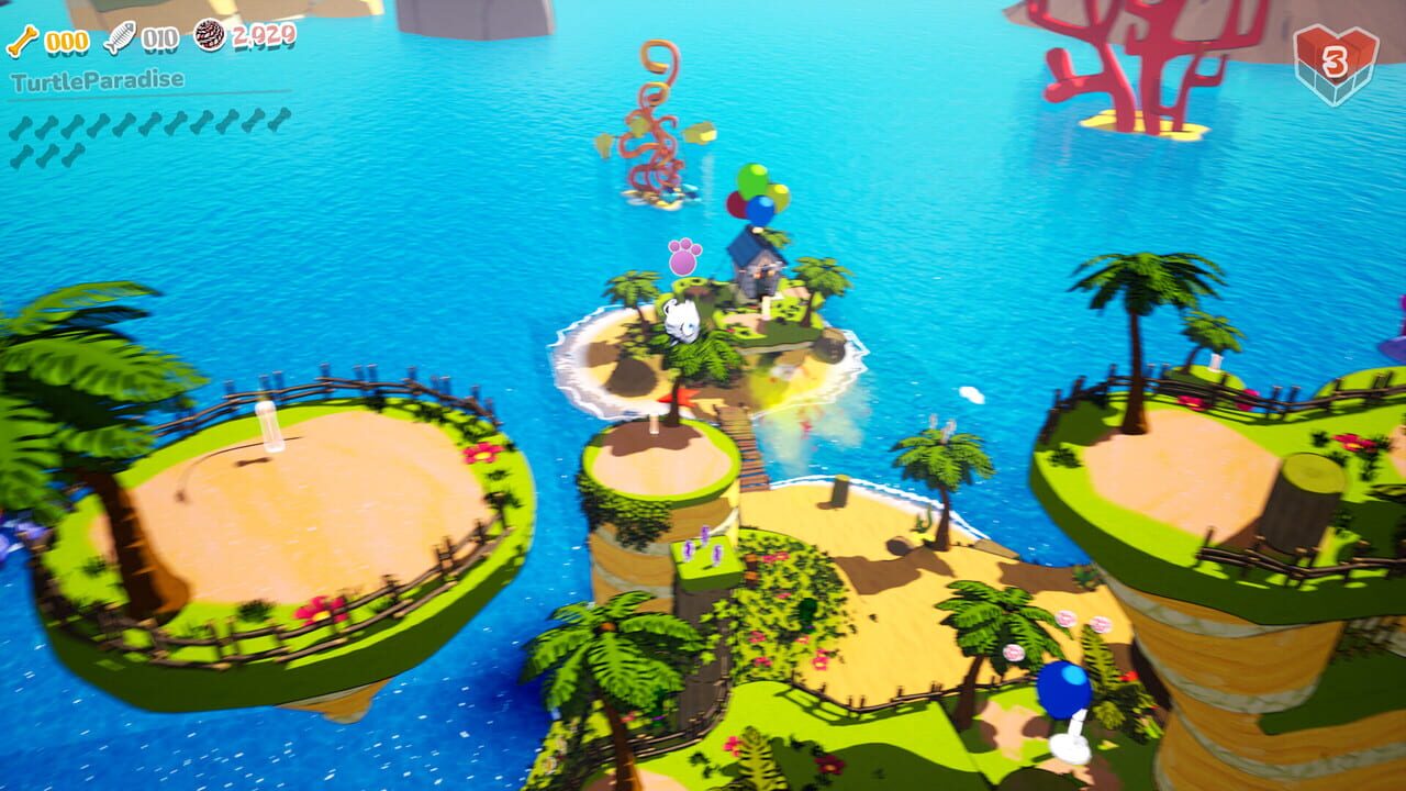 Screenshot 3 from Mojito Woody's Rescue