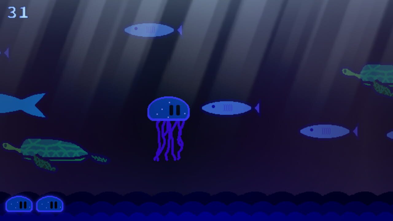 JellyFish Screenshot 1