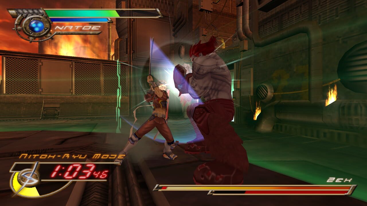 Seven Samurai 20XX — Screenshot 4