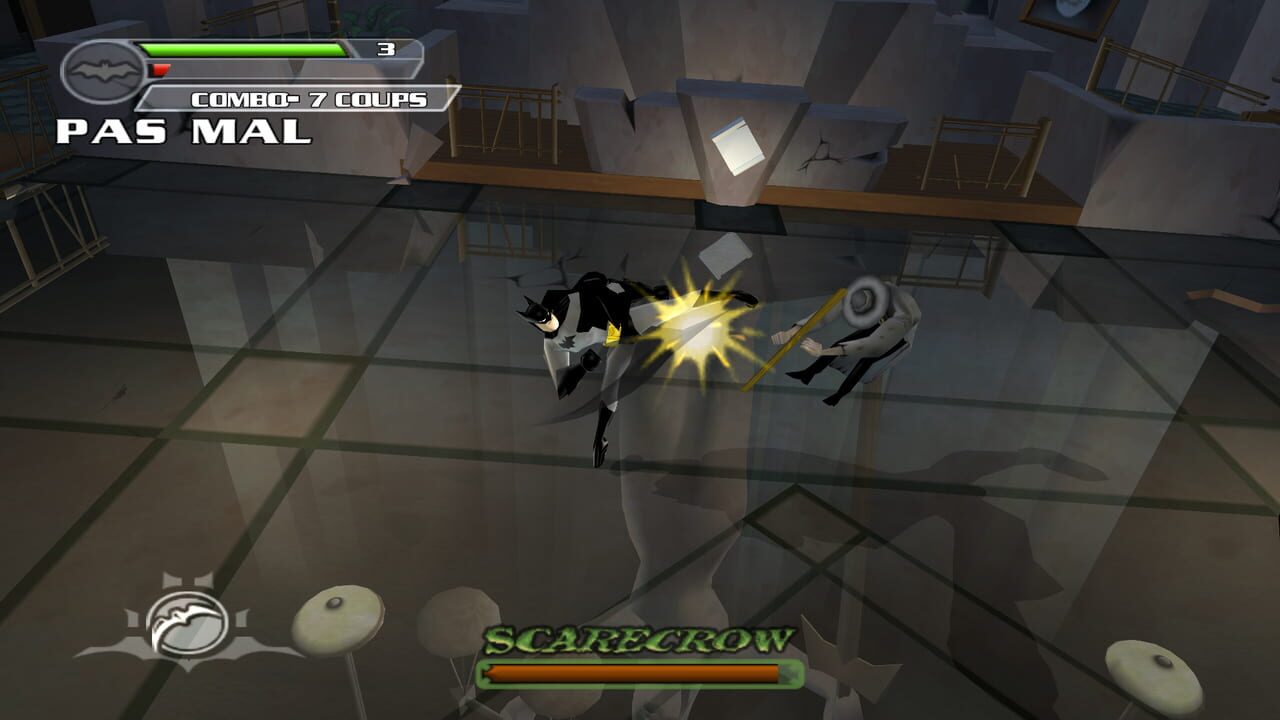 Batman: Rise of Sin Tzu Image