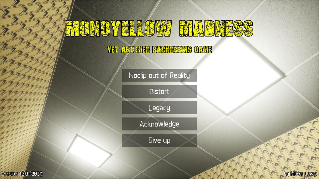 Monoyellow Madness Image