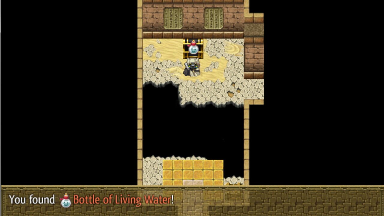 Born Under the Rain — Screenshot 2