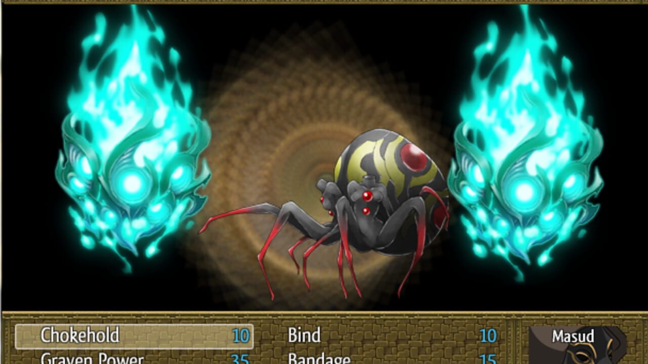 Born Under the Rain — Screenshot 3