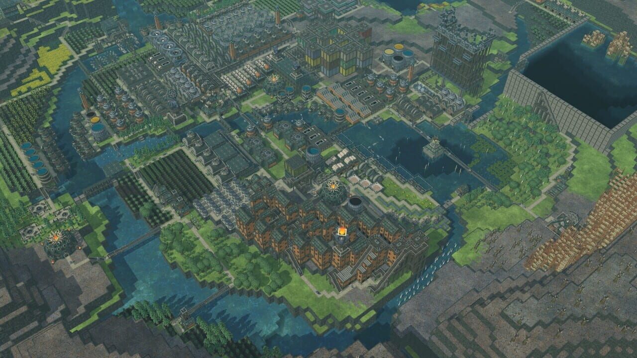Timberborn Image
