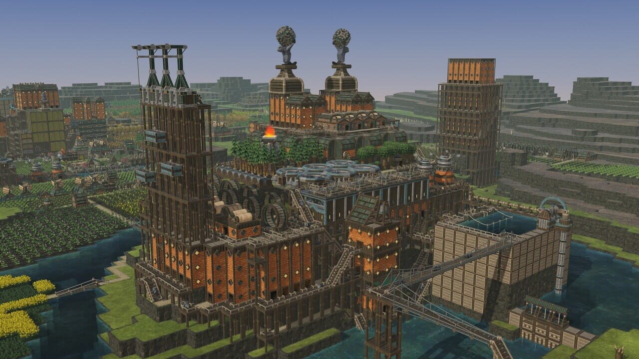 Timberborn Image