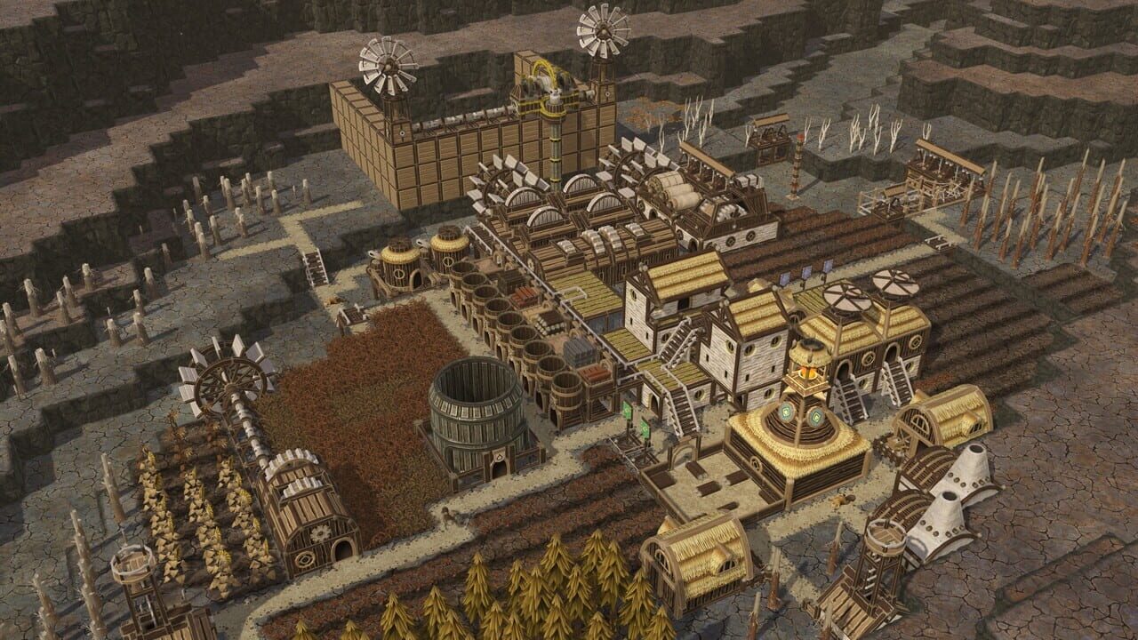 Timberborn Image
