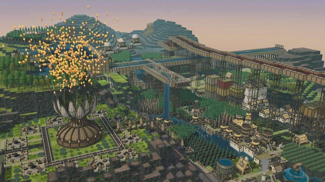 Timberborn Image